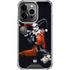 DC Comics Harley Quinn Playfull Pose iPhone 14 Pro Clear Case